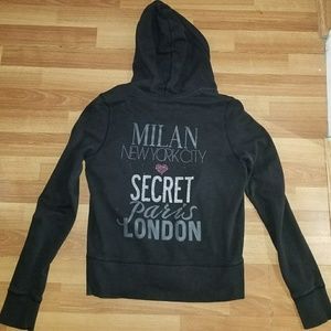 Victoria's Secret Supermodel Essentials Zip Up